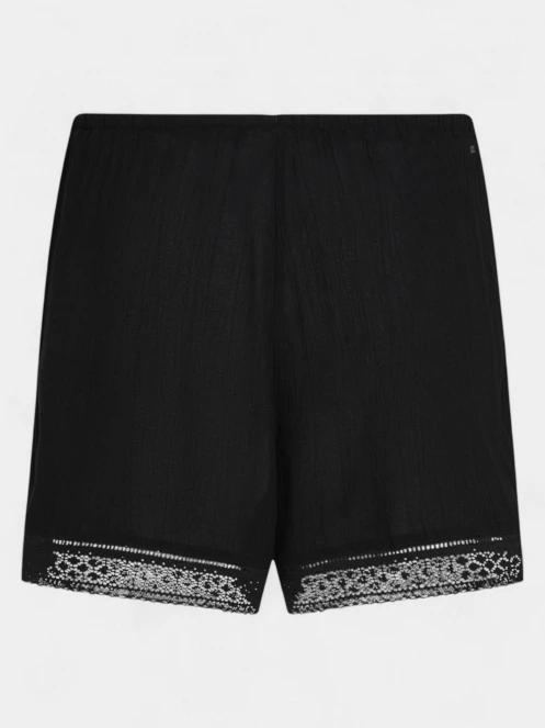 pantaloni scurti pt. femei O'Neill Essentials Embroidery Shorts negru 7