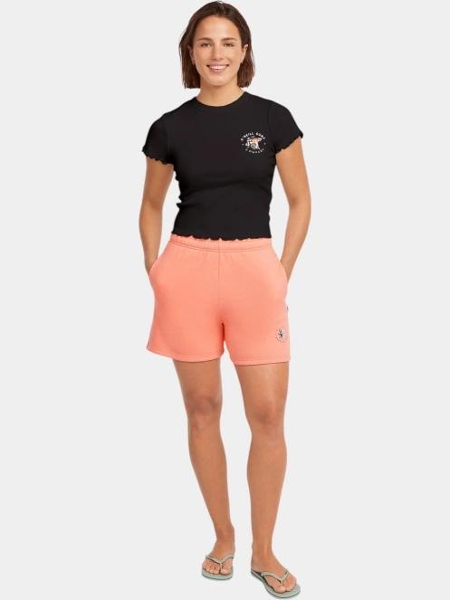 pantaloni scurti de trening pt. femei O'Neill O'Neill Summer Musthave Sweatshorts portocaliu 5