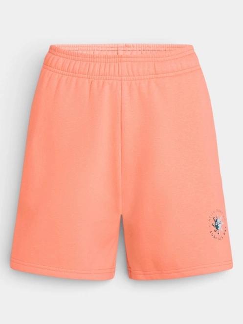 pantaloni scurti de trening pt. femei O'Neill O'Neill Summer Musthave Sweatshorts portocaliu 6