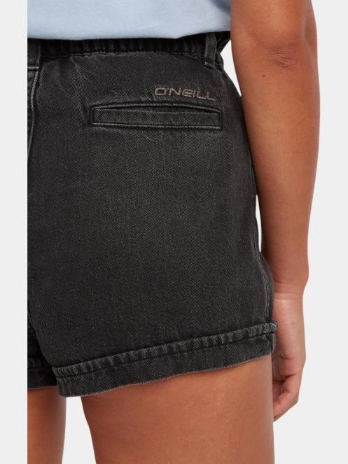 pantaloni scurti de blugi pt. femei O'Neill Tasia Denim Shorts negru 5