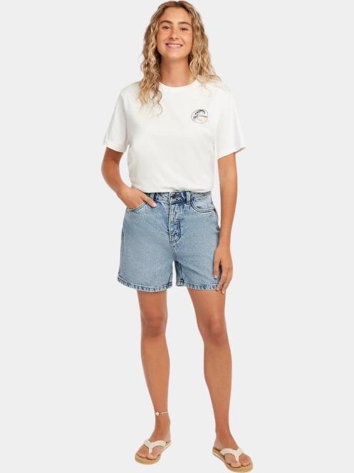 pantaloni scurti de blugi pt. femei O'Neill O'Riginals Shorts albastru deschis 4