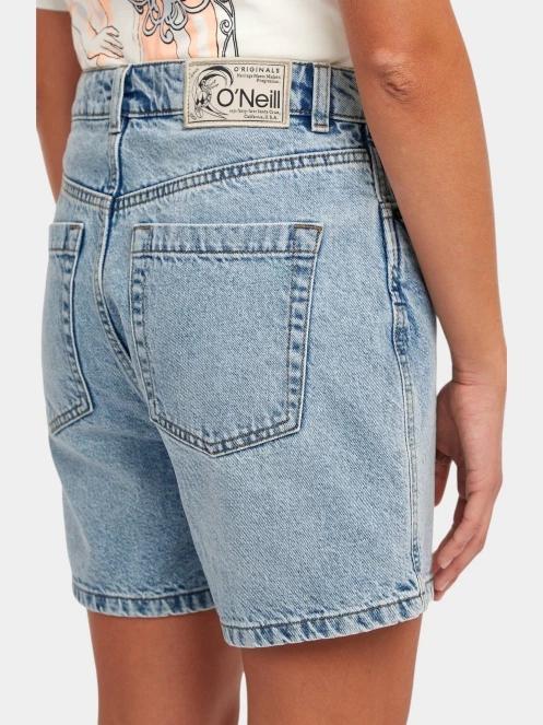 pantaloni scurti de blugi pt. femei O'Neill O'Riginals Shorts albastru deschis 5