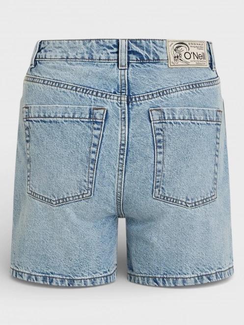 pantaloni scurti de blugi pt. femei O'Neill O'Riginals Shorts albastru deschis 7
