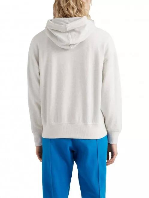 pulover cu gluga pt. femei O'Neill Surf State Hoodie alb 3