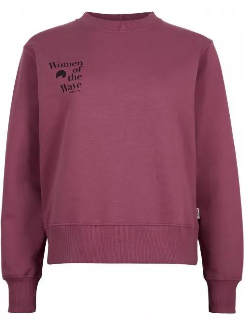 pulover pt. femei O'Neill Women Of The Wave Crew violet 6