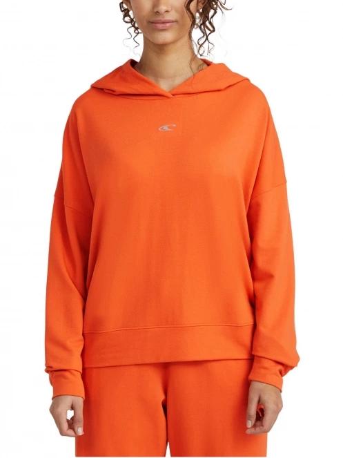 pulover cu gluga pt. femei O'Neill Freak Hoodie portocaliu 2