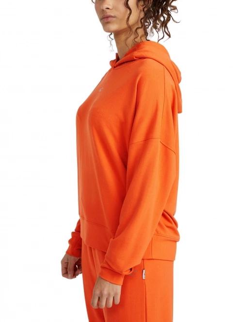 pulover cu gluga pt. femei O'Neill Freak Hoodie portocaliu 3