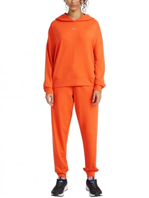 pulover cu gluga pt. femei O'Neill Freak Hoodie portocaliu 5