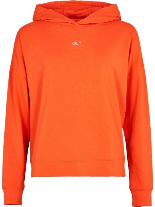 pulover cu gluga pt. femei O'Neill Freak Hoodie portocaliu 6