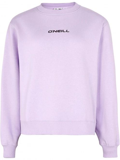 pulover pt. femei O'Neill Future Surf Society Crew violet 7
