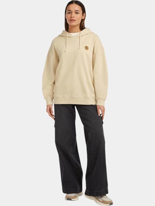 pulover cu gluga pt. femei O'Neill O'riginals Hoodie nisip 5