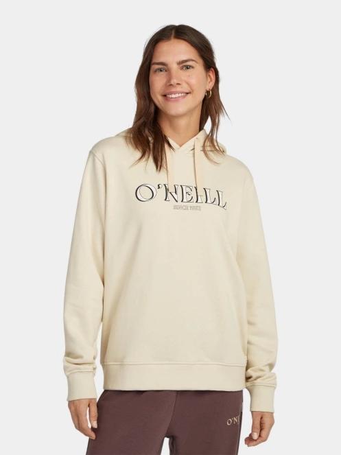 pulover cu gluga pt. femei O'Neill O'Neill Graphic Hoodie nisip 2
