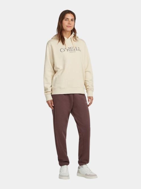 pulover cu gluga pt. femei O'Neill O'Neill Graphic Hoodie nisip 5
