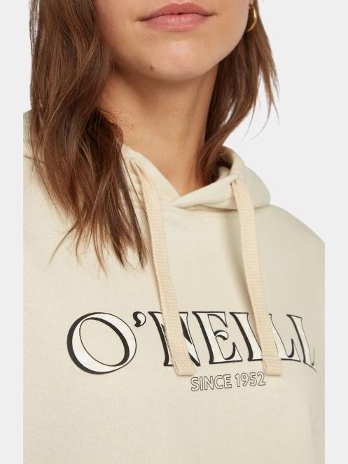 pulover cu gluga pt. femei O'Neill O'Neill Graphic Hoodie nisip 6
