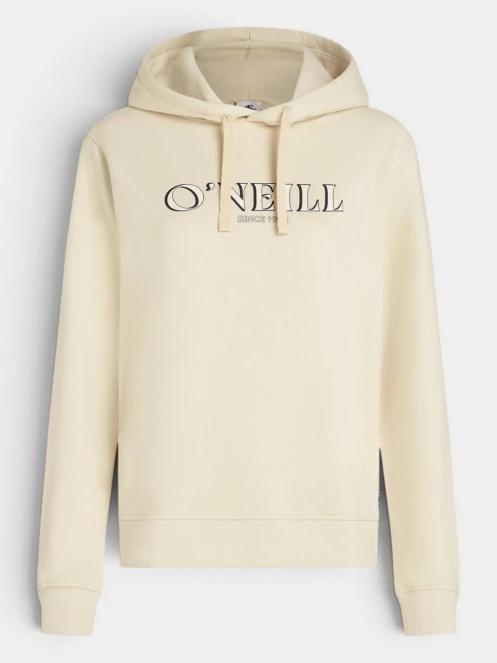 pulover cu gluga pt. femei O'Neill O'Neill Graphic Hoodie nisip 7