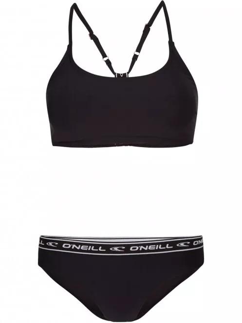 bikini pt. femei O'Neill Sport Bikini Set negru 5