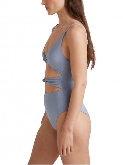 costum de baie pt. femei O'Neill Desert Swimsuit albastru 3