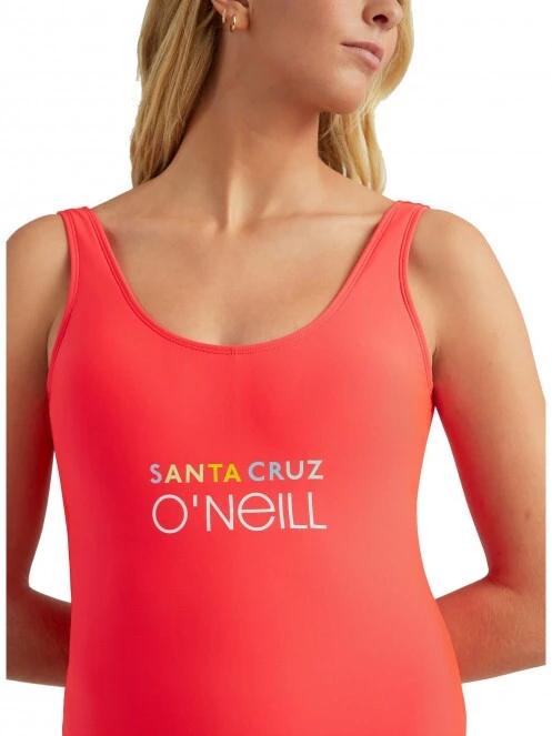 costum de baie pt. femei O'Neill Cali Retro Swimsuit rosu 5