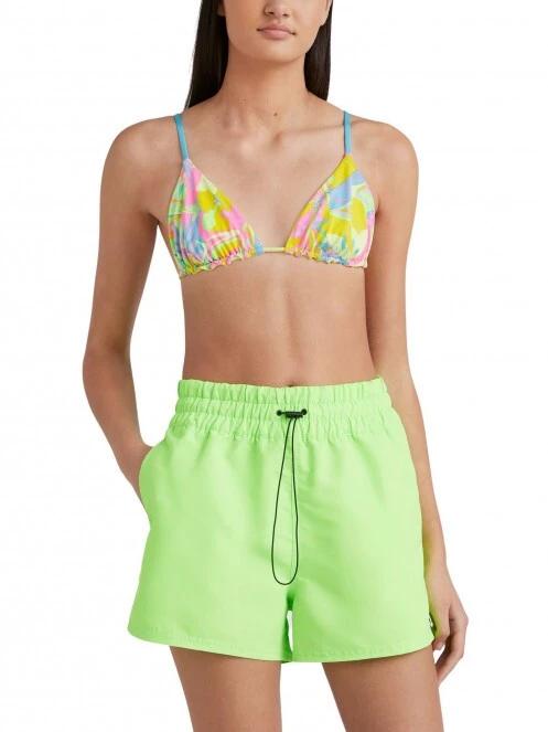 sort de plaja pt. femei O'Neill Biarritz Bright Swimshorts verde 2