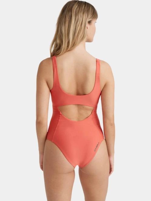 costum de baie pt. femei O'Neill Trvlr Pocket Swimsuit roz 3