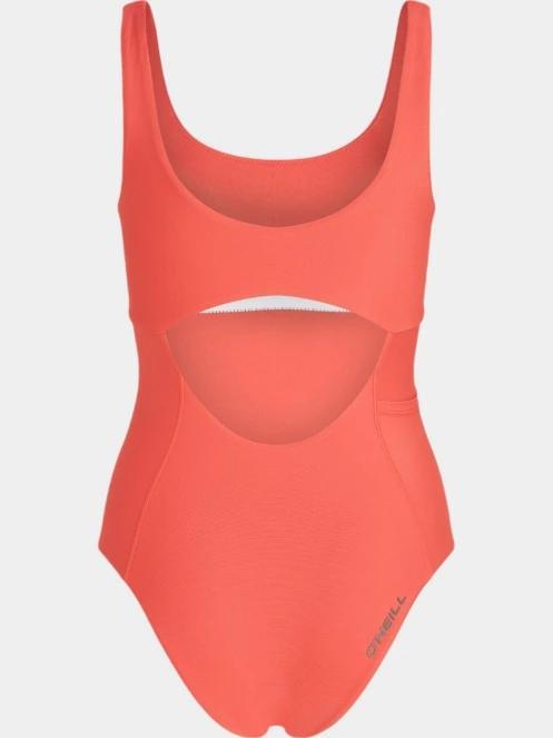costum de baie pt. femei O'Neill Trvlr Pocket Swimsuit roz 6