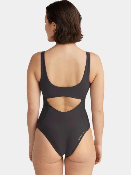 costum de baie pt. femei O'Neill Trvlr Pocket Swimsuit negru 4