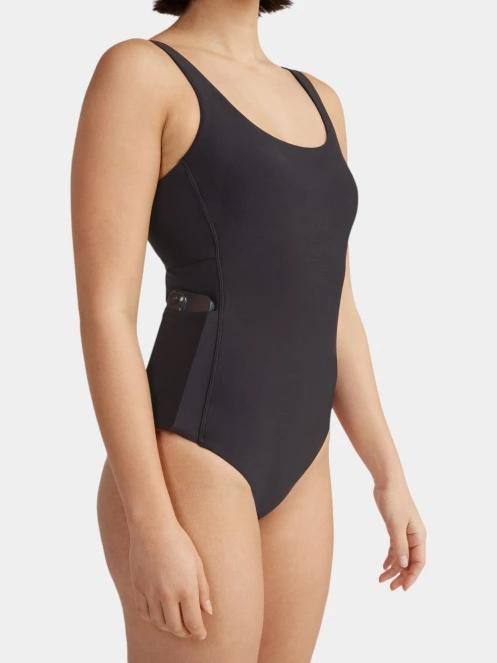 costum de baie pt. femei O'Neill Trvlr Pocket Swimsuit negru 5