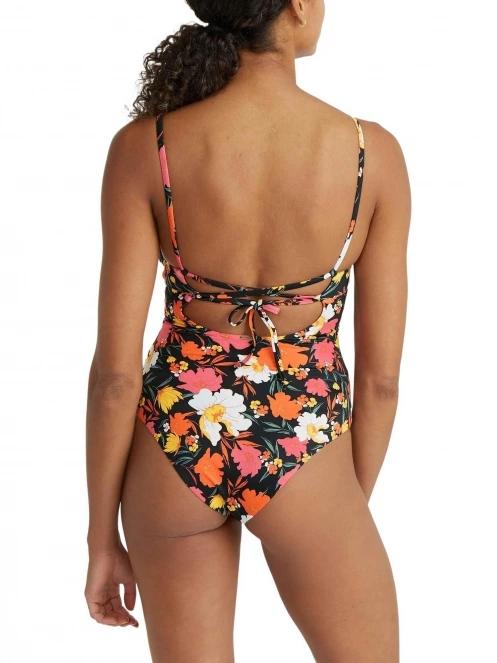 costum de baie pt. femei O'Neill Sunset Swimsuit negru 4