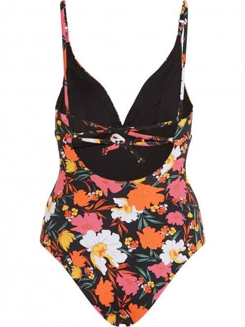 costum de baie pt. femei O'Neill Sunset Swimsuit negru 7
