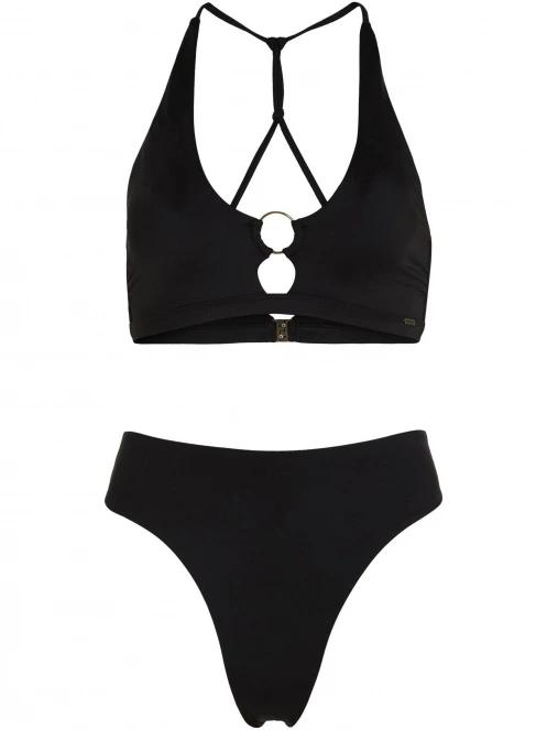 bikini pt. femei O'Neill Lisala - New Love Wow Bikini Set negru 6