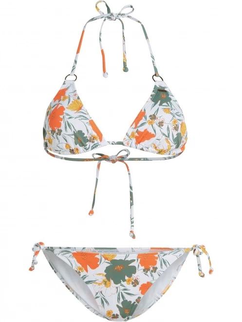 bikini pt. femei O'Neill Capri - Bondey Bikini Set alb 6