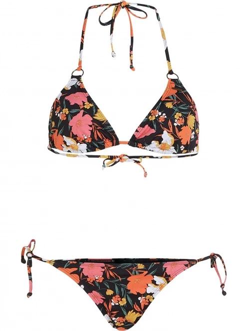 bikini pt. femei O'Neill Capri - Bondey Bikini Set negru 6