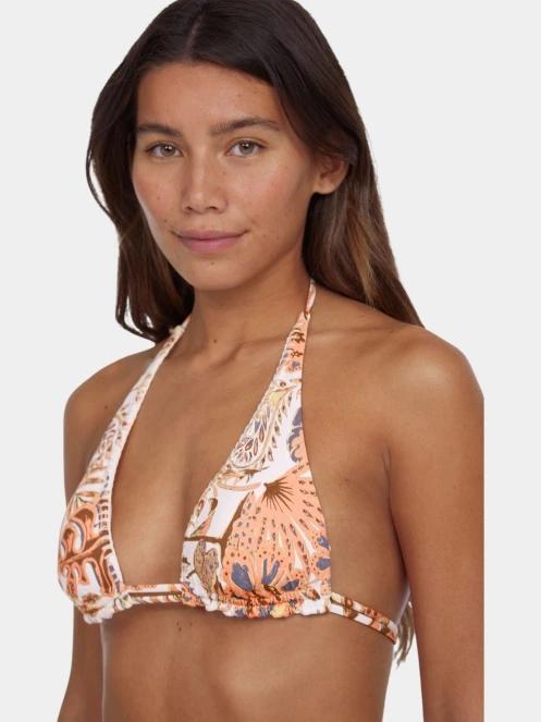 bikini pt. femei O'Neill Mother Maracas Crochet Bikini Set portocaliu 5