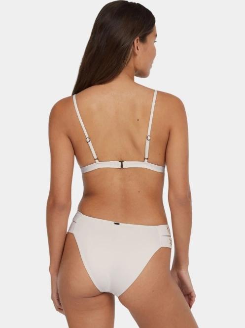 bikini pt. femei O'Neill Sea Side Boulder Embroidery Bikini Set alb 4
