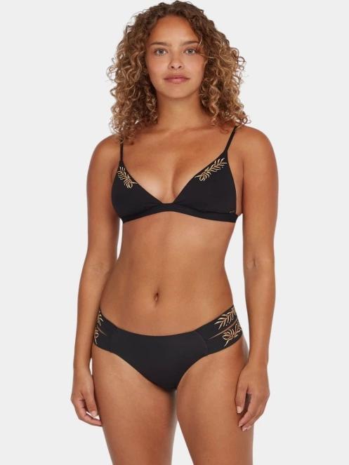 bikini pt. femei O'Neill Sea Side Boulder Embroidery Bikini Set negru 2