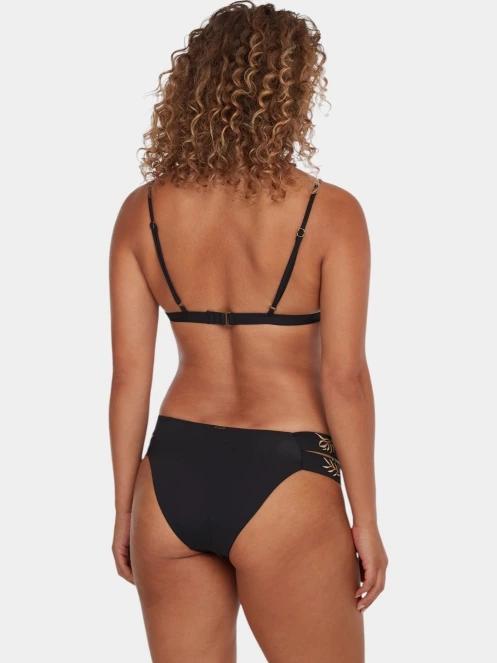 bikini pt. femei O'Neill Sea Side Boulder Embroidery Bikini Set negru 4