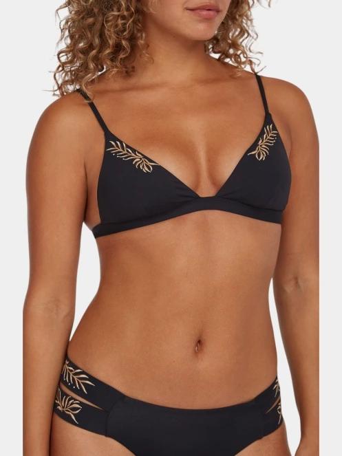 bikini pt. femei O'Neill Sea Side Boulder Embroidery Bikini Set negru 5