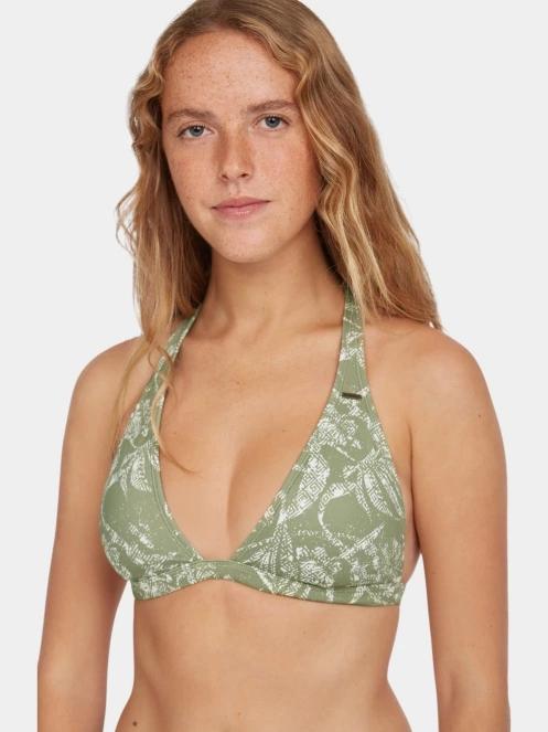 bikini pt. femei O'Neill Essentials Marga Cruz Bikini Set verde 5