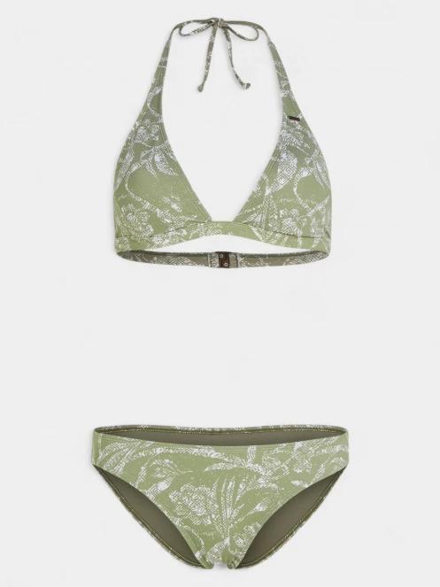 bikini pt. femei O'Neill Essentials Marga Cruz Bikini Set verde 6