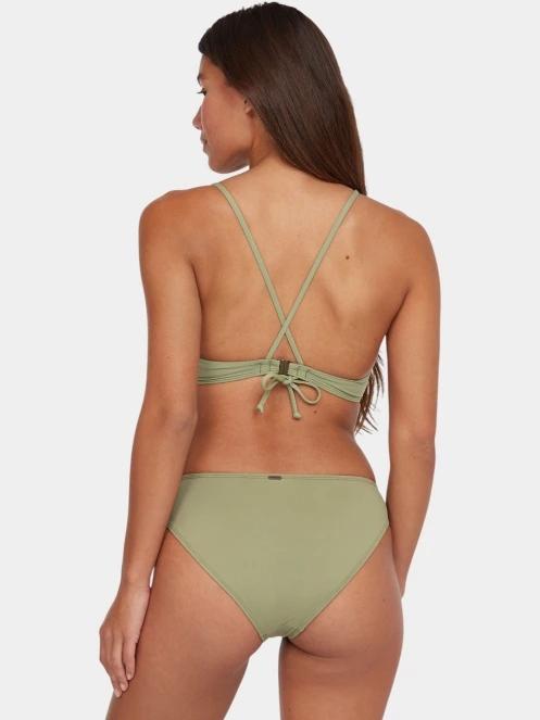 sutien bikini pt. femei O'Neill Baay Top verde 4