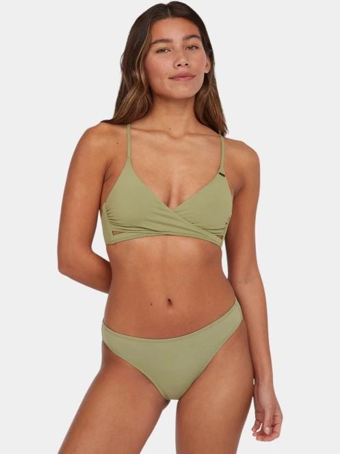 sutien bikini pt. femei O'Neill Baay Top verde 5
