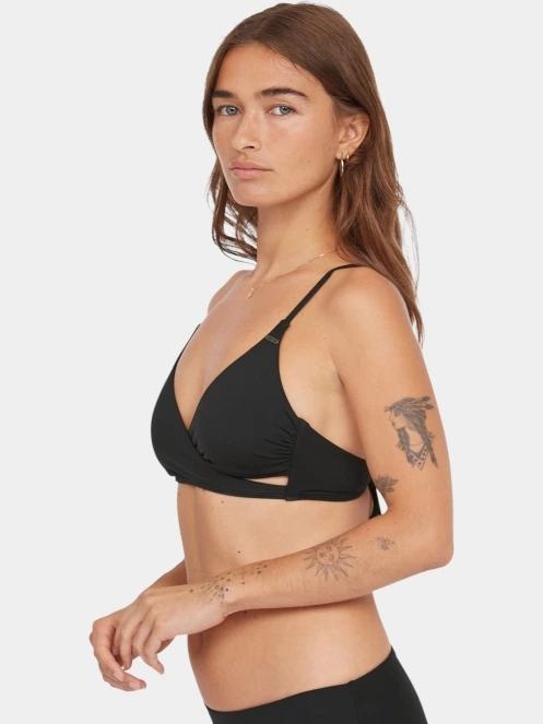 sutien bikini pt. femei O'Neill Baay Top negru 4
