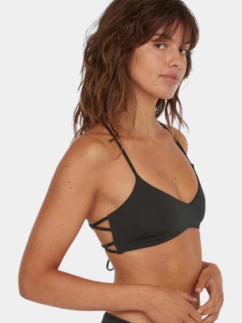 sutien bikini pt. femei O'Neill Huntington Bralette Top negru 4