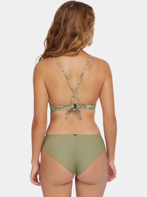 chiloti bikini pt. femei O'Neill Maoi Bottom verde 5
