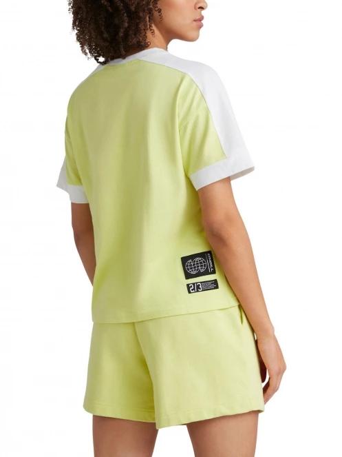 tricou cu maneci scurte pt. femei O'Neill Limbo T-Shirt verde 3