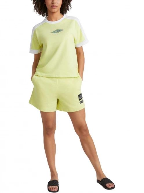 tricou cu maneci scurte pt. femei O'Neill Limbo T-Shirt verde 4