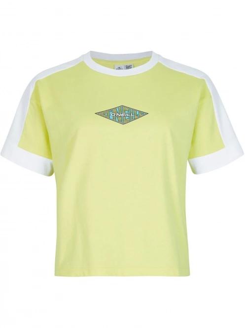tricou cu maneci scurte pt. femei O'Neill Limbo T-Shirt verde 6