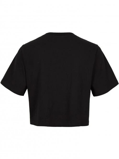 crop top pt. femei O'Neill Wow Cropped T-Shirt negru 3