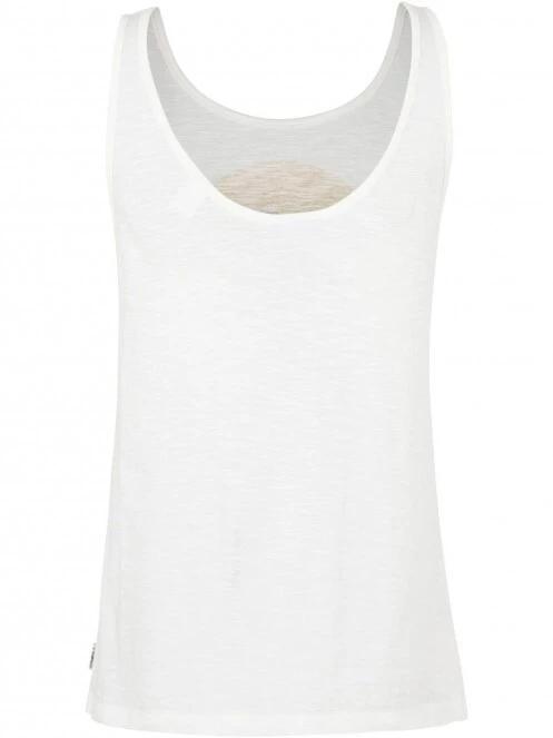 tricou fara maneci pt. femei O'Neill Luana Graphic Tank Top alb 7