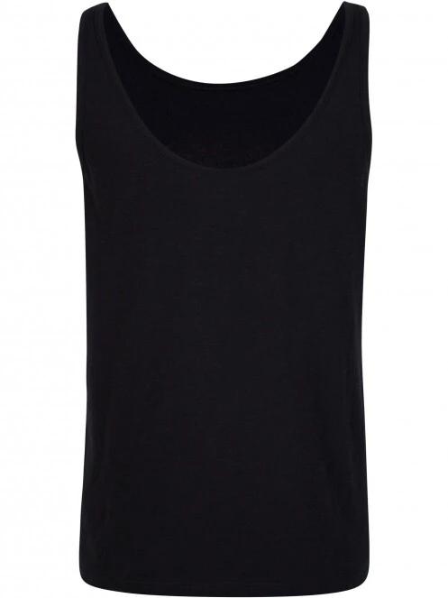 tricou fara maneci pt. femei O'Neill Luana Graphic Tank Top negru 3